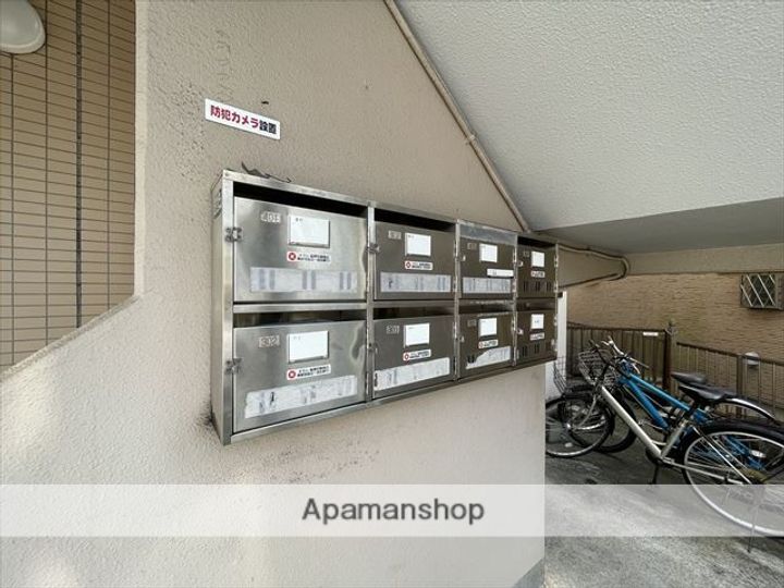 タドコロビルの外観