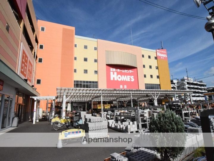 マーガレットハイツⅠ302の周辺