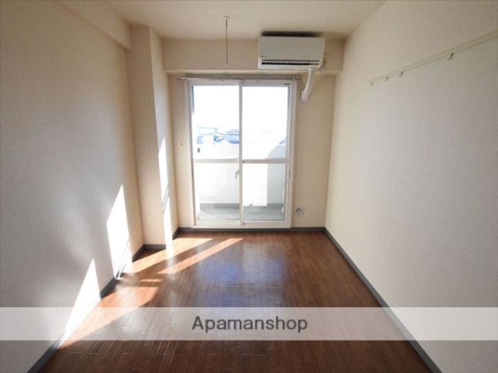 マーガレットハイツⅠ201の居間