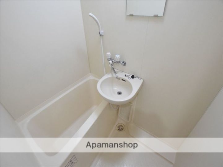 マーガレットハイツⅠ301の風呂