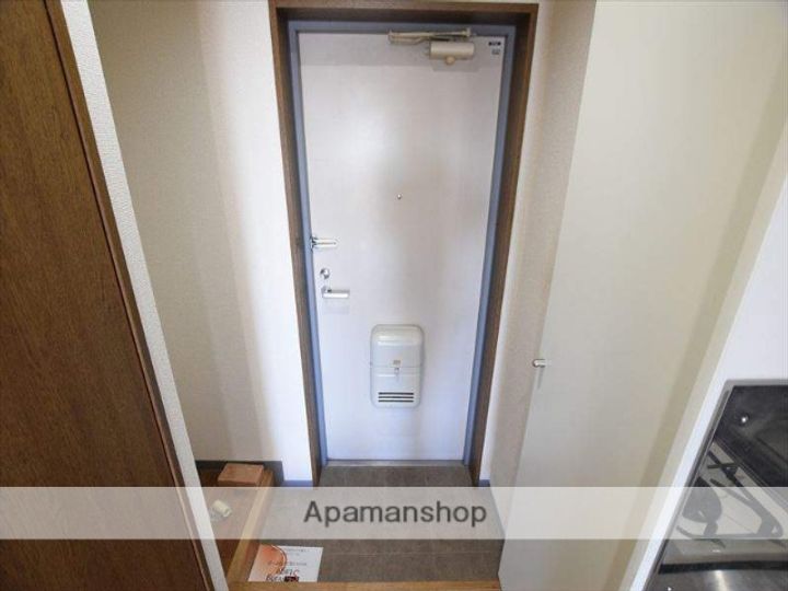 マーガレットハイツⅠ301の玄関