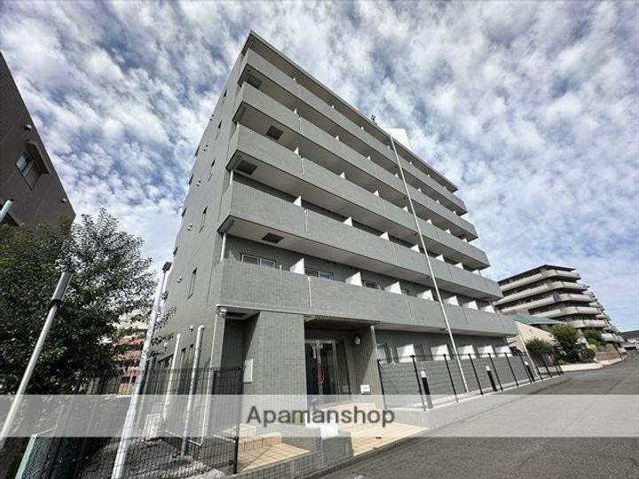 マーガレットハイツⅠ302の外観