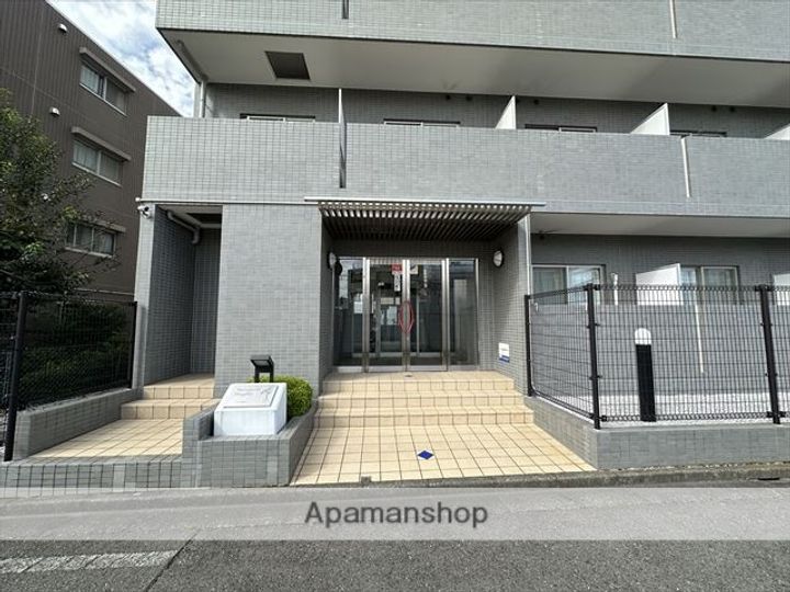 マーガレットハイツⅠ302の外観