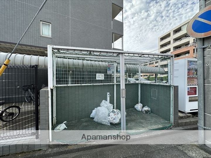 マーガレットハイツⅠ302の外観