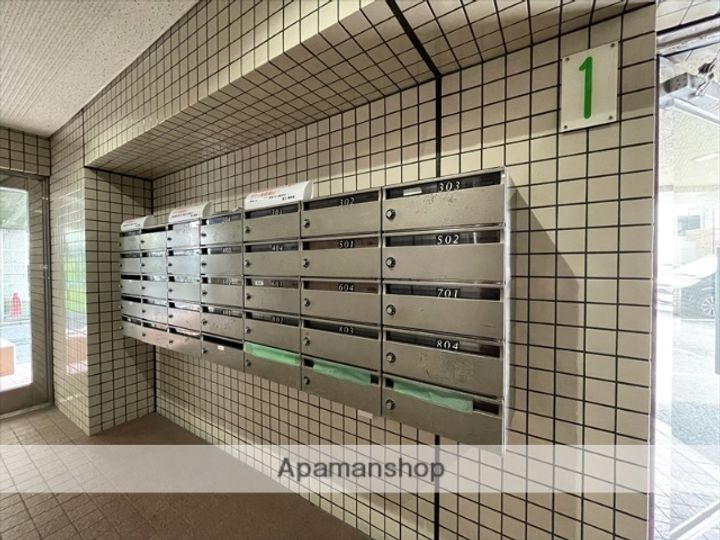 神奈川県相模原市南区相模大野7丁目の賃貸マンションの外観