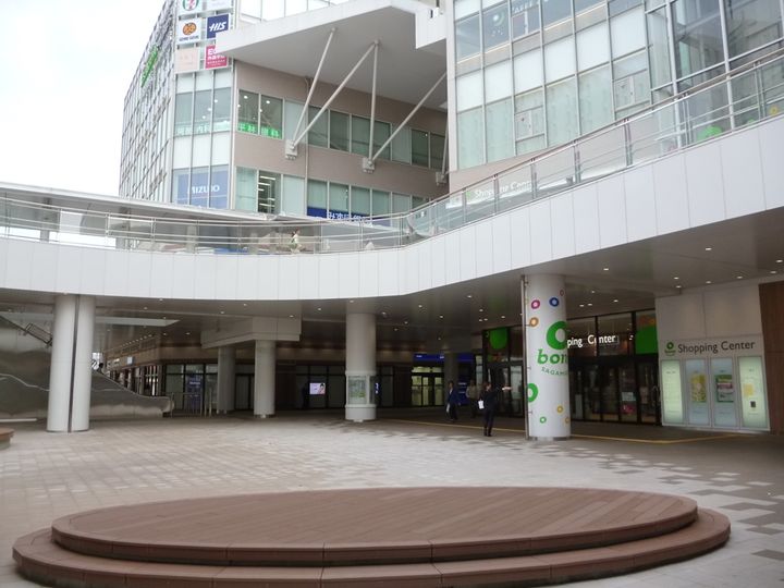 リヴェールメゾン御園の周辺