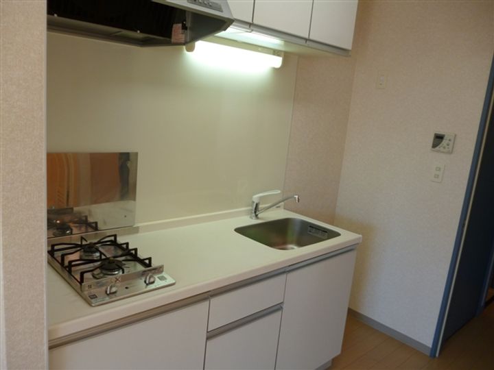 リヴェールメゾン御園のキッチン