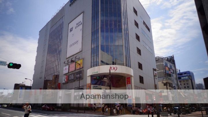 東京都町田市原町田2丁目の賃貸マンションの周辺