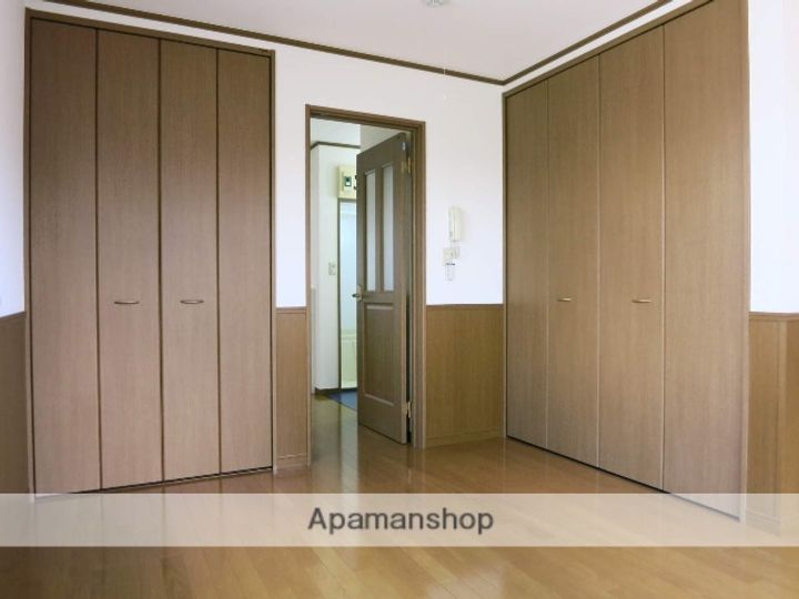 神奈川県相模原市南区北里2丁目の賃貸アパートの内装