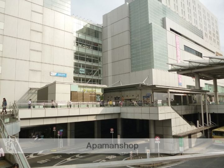 神奈川県相模原市南区相模大野7丁目の賃貸マンションの周辺