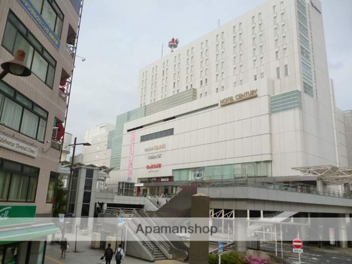 神奈川県相模原市南区相模大野7丁目の賃貸マンションの周辺