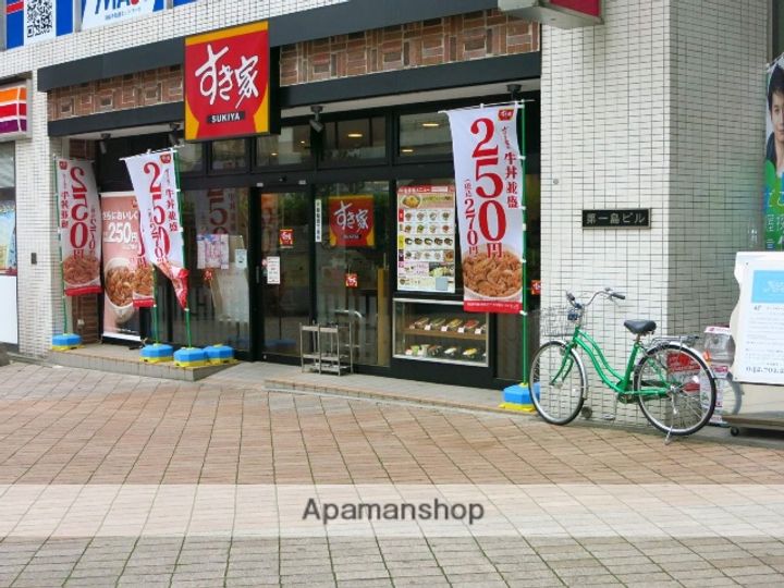 神奈川県相模原市南区相模大野7丁目の賃貸マンションの周辺