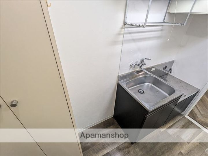 トラッドハウスの内装