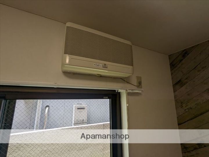 トラッドハウスの内装