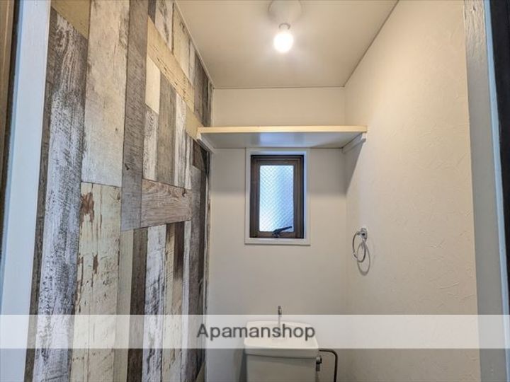 トラッドハウスの内装