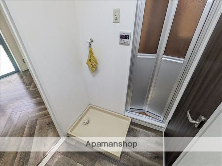 トラッドハウスの内装