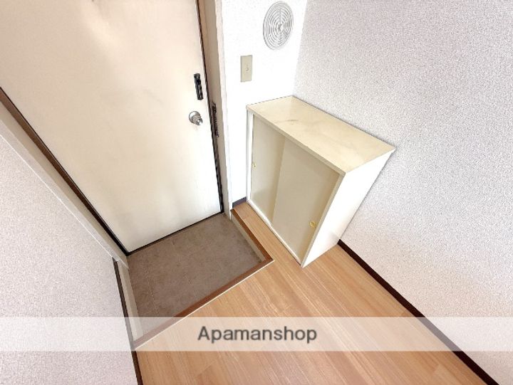 ドエルシャンボール312の内装