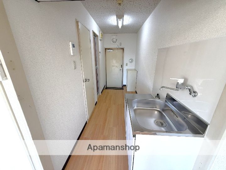 ドエルシャンボール312の内装