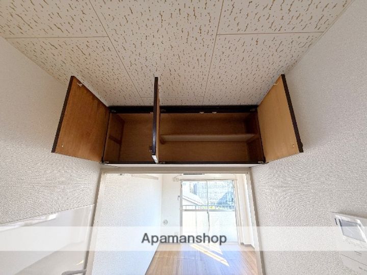 ドエルシャンボール312の内装