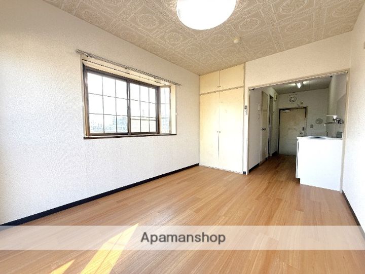 ドエルシャンボール312の内装