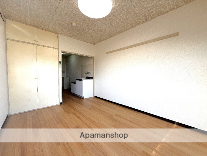 ドエルシャンボール312の内装