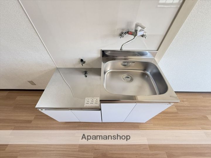 ドエルシャンボール312のキッチン