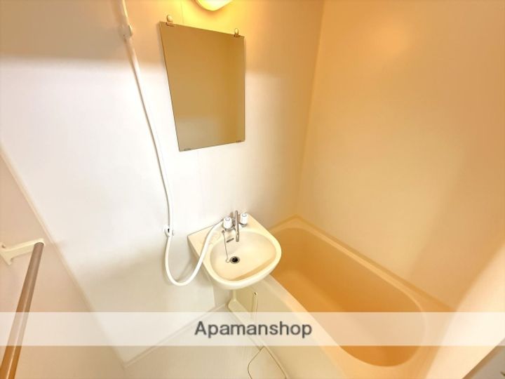 ドエルシャンボール312の風呂