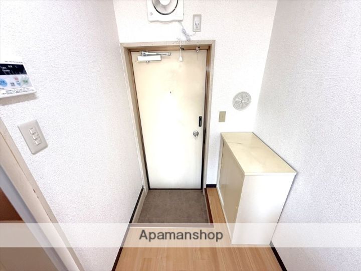 ドエルシャンボール312の玄関