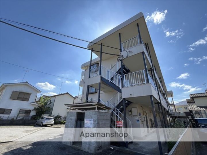 ドエルシャンボール312の外観