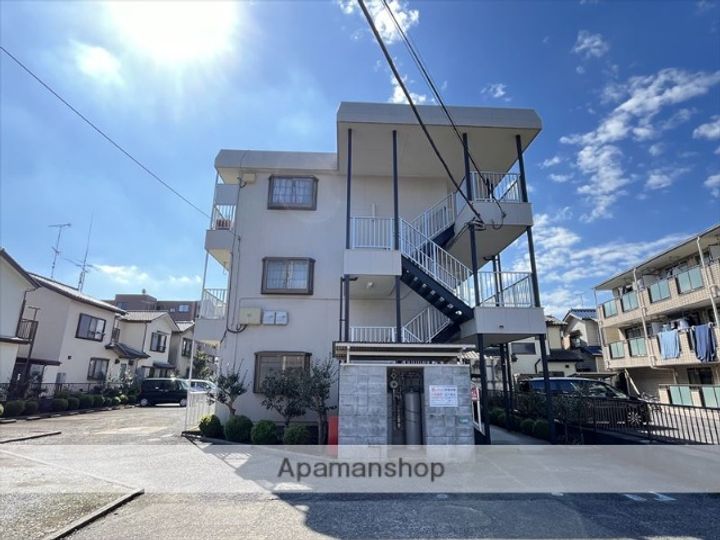 ドエルシャンボール312の外観