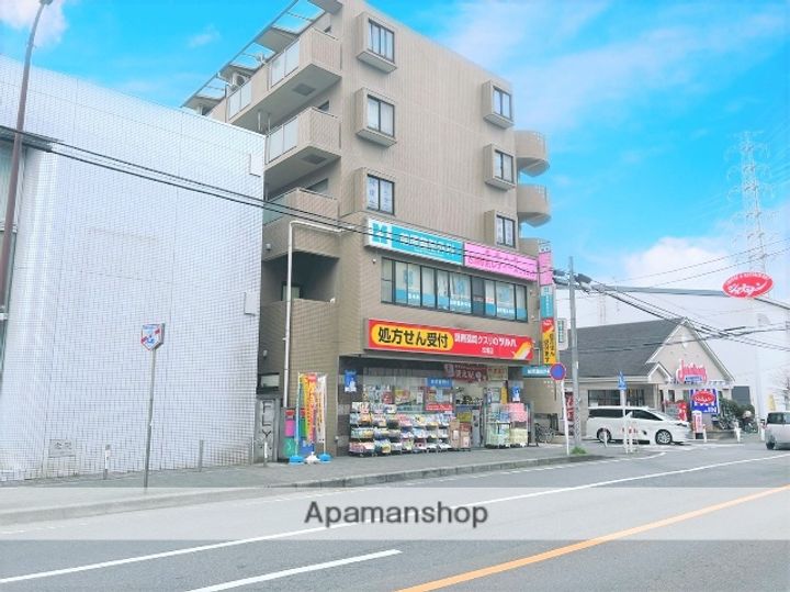 ドエルシャンボール312の周辺