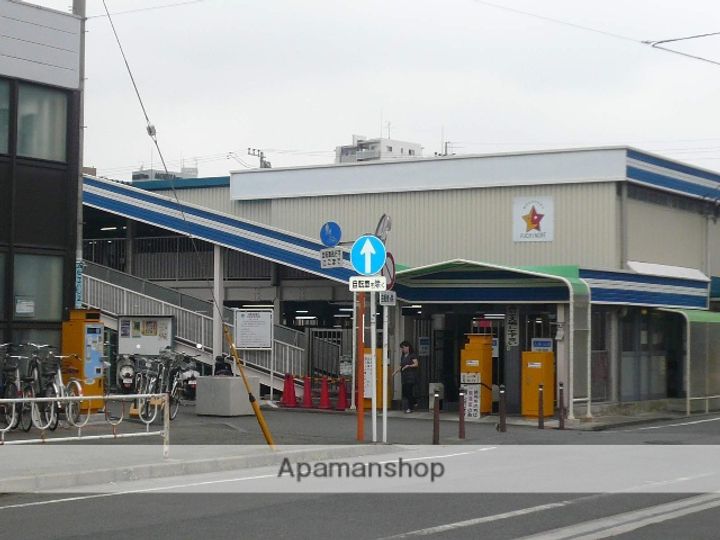 神奈川県相模原市中央区淵野辺本町2丁目の賃貸アパートの周辺