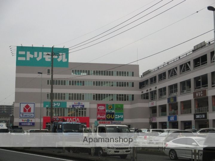 神奈川県相模原市中央区淵野辺本町2丁目の賃貸アパートの周辺