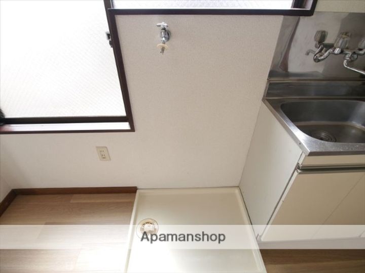 東京都町田市忠生2丁目の賃貸マンションの内装