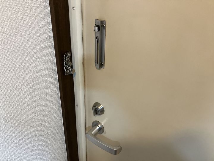 フラワーハイツ101の内装