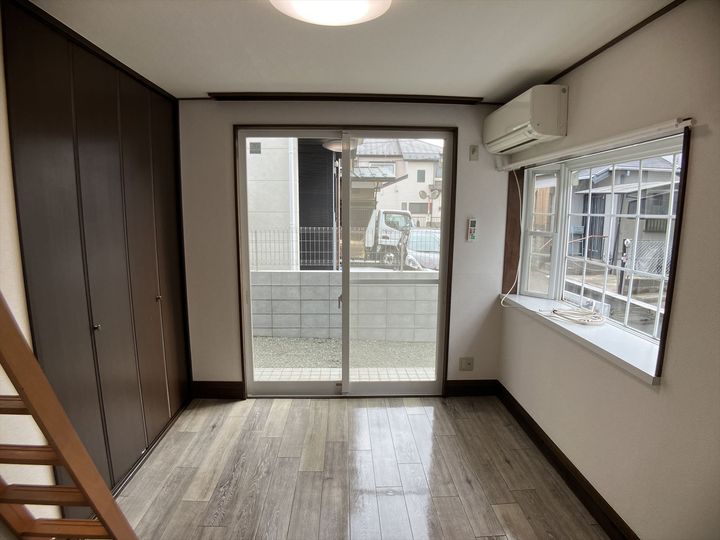 フラワーハイツ101の内装