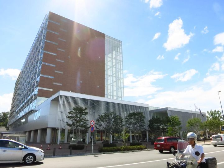 東京都町田市原町田2丁目の賃貸マンションの周辺