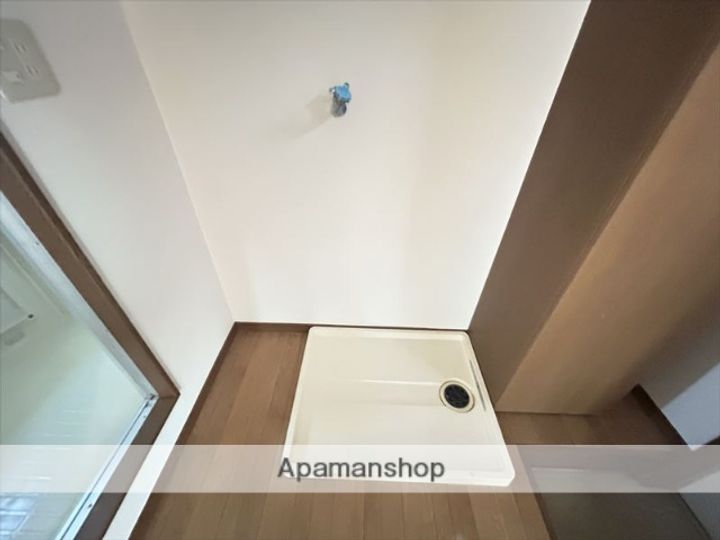 メゾンパセロゼの内装