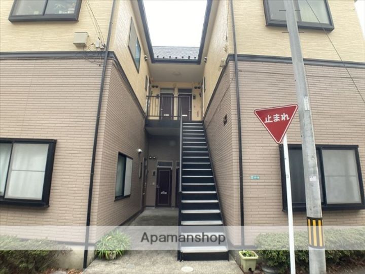 メゾンパセロゼの外観