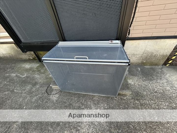 メゾンパセロゼの外観