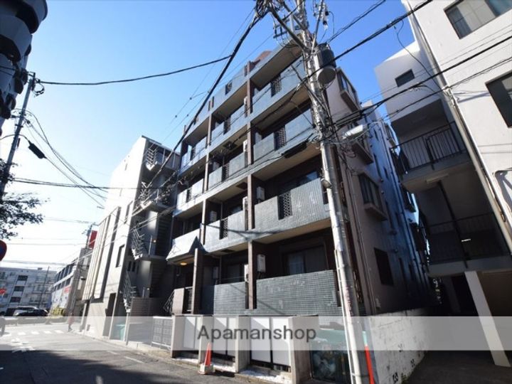 アーバンコート淵野辺壱番館の外観