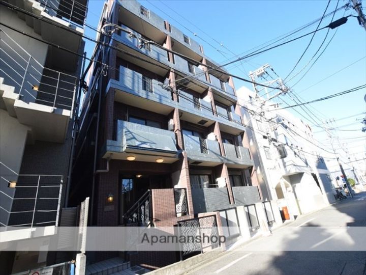 アーバンコート淵野辺壱番館の外観