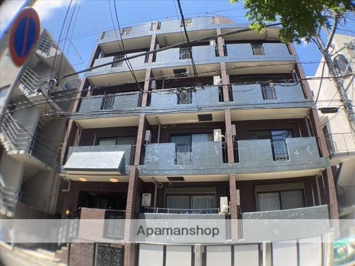 アーバンコート淵野辺壱番館の外観