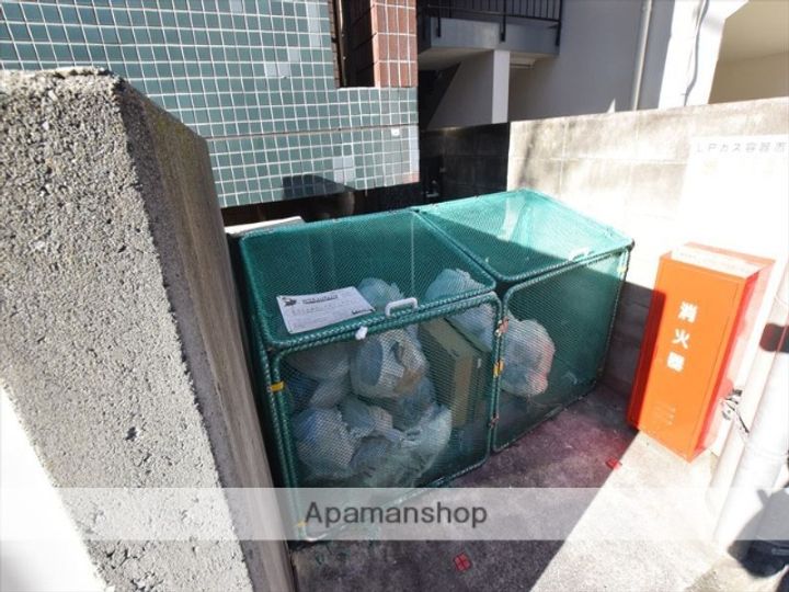 アーバンコート淵野辺壱番館の外観