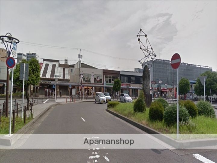 アーバンコート淵野辺壱番館の周辺