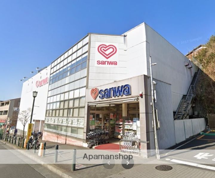 スプリングコート中町101の周辺
