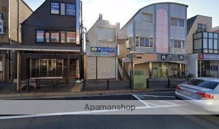 スプリングコート中町101の周辺