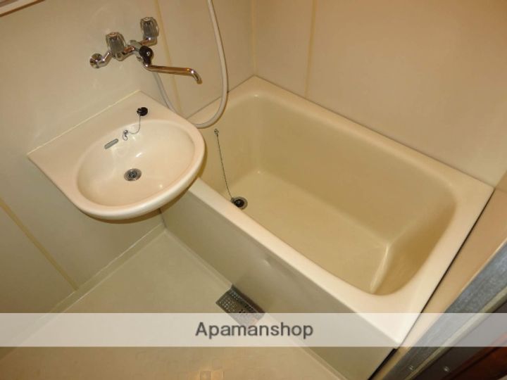 神奈川県相模原市中央区相生2丁目の賃貸マンションの風呂