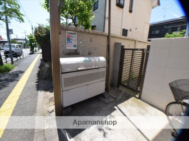 神奈川県相模原市中央区相生2丁目の賃貸マンションの外観