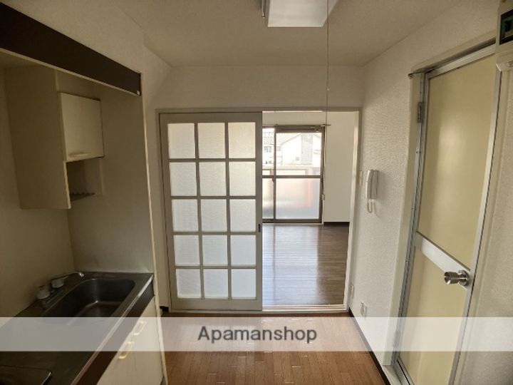 メゾン古淵303の内装